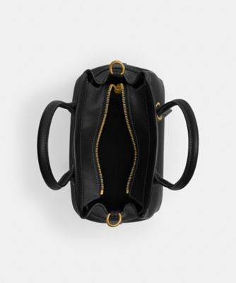 ソフト エンパイア キャリーオール バッグ 21 | COACH/コーチ | 三越